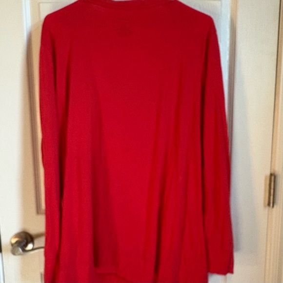 L.L. Bean Cardigan With Pockets - Picture 2 of 6